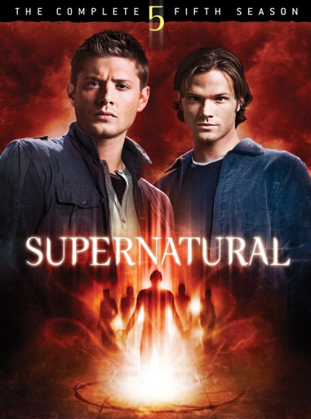 Supernatural: Season 5 [DVD9]